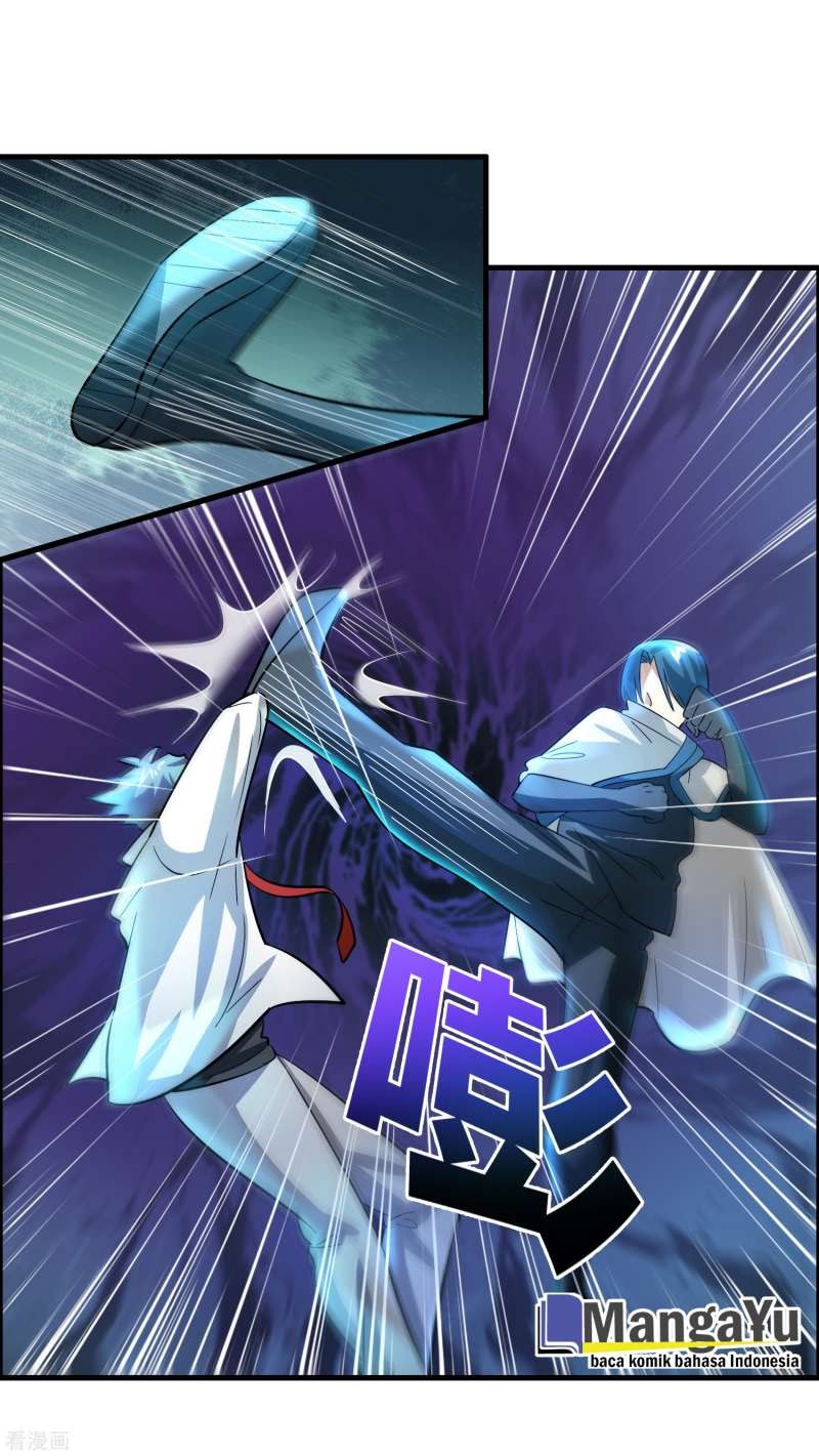 Outlander Tyrant Supplier Chapter 34 Bahasa Indonesia